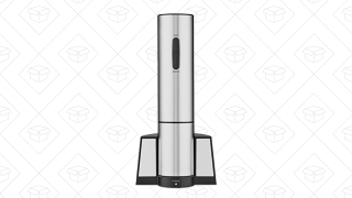 This Electric Wine Bottle Opener Has Never Been Cheaper
